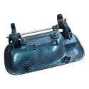 Macaneta Tras Direita Externa Chevrolet Vectra 1997 1999 Azul Traseira