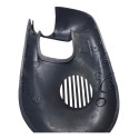 Moldura Macaneta Interna Dianteira Direita  Corsa 2012 Preto Dianteira