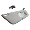 Quebra Sol Lado Esquerdo Chevrolet Classic 1.0 2012 4p
