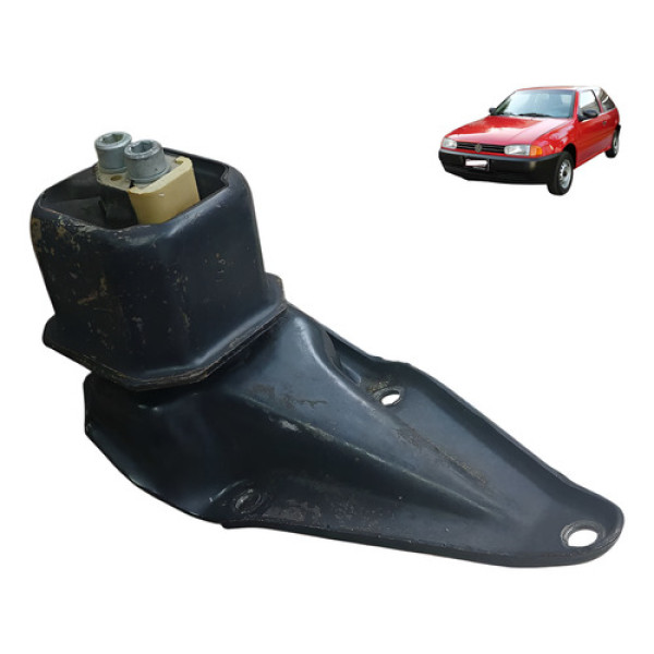Coxim Motor Volkswagen Gol G2 Bola 1.0 8v 1999