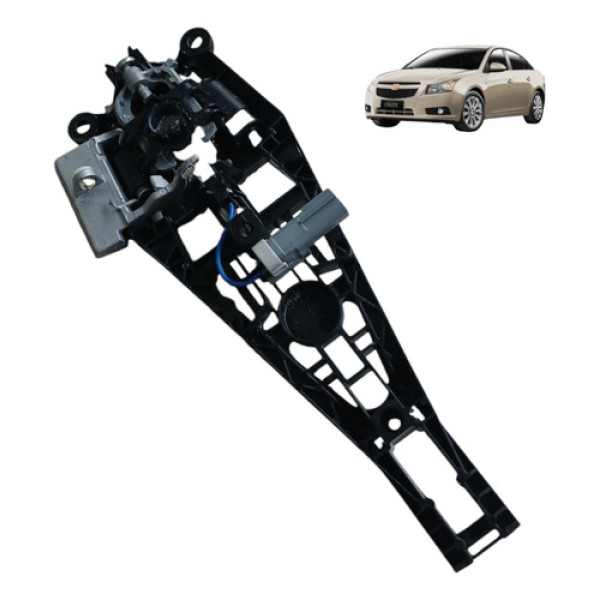 Suporte Macaneta Direita Chevrolet Cruze 1.8 2012 Traseira