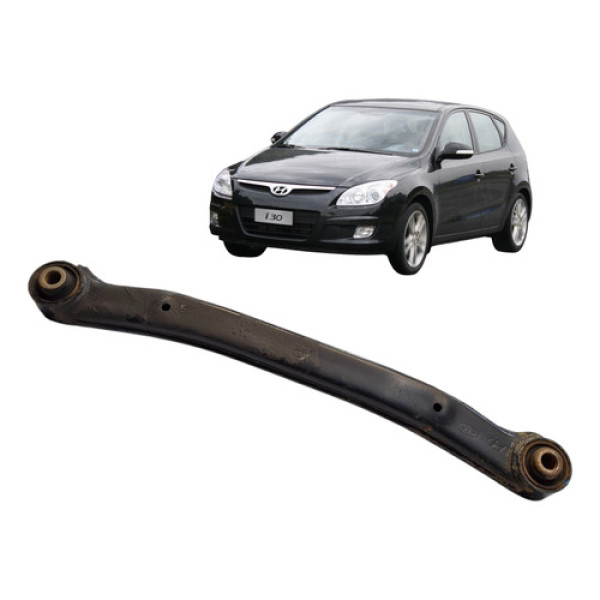 Braco Curvo Suspensao Tras Hyundai I30 2.0 16v 2010 Usado