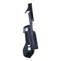 Soleira Carpete Direito Chevrolet Astra Gl Sedan 1.8 1999 Preto