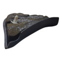 Moldura  Interna Retrovisor Chevrolet Vectra 1999 Cd 2.2 16v