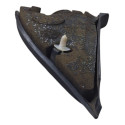 Moldura  Interna Retrovisor Chevrolet Vectra 1999 Cd 2.2 16v