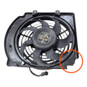 Ventoinha Helice Classic 1.0 16v 2001