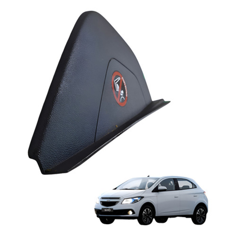 Moldura Lateral Painel Direito Chevrolet Onix 2013 2019 Ltz