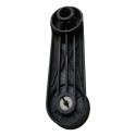 Manivela Vidro Chevrolet Celta 1.0 2p 2003 2004 Preto