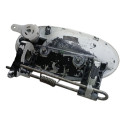 Macaneta Dianteira Esquerda Chevrolet Celta 1.0 2p 2009 2010 Branco Dianteira