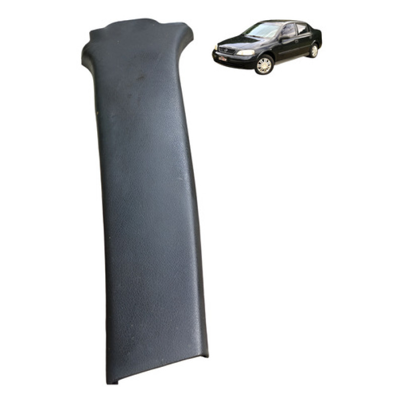 Moldura Inferior Coluna Direita Chevrolet Astra Gl 1.8 1999