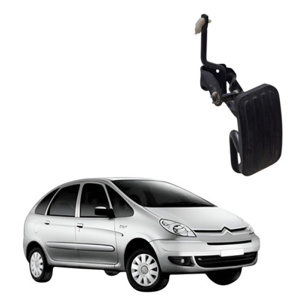 Pedal Acelerador Xsara Picasso 1.6 16v 2010
