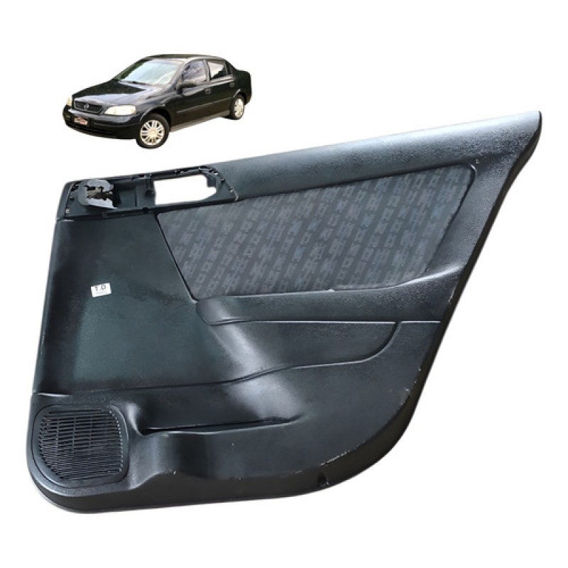 Forro Traseiro Direito Porta Chevrolet Astra Gl 1.8 1999