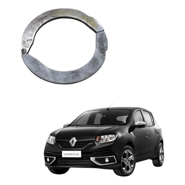 Jogo Calco Virabrequim Stander Renault Sandero 1.6 8v 2016