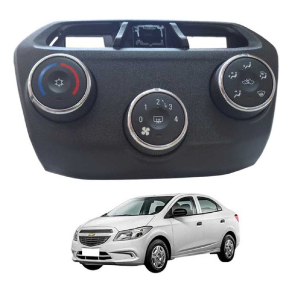 Comando Ar Condicionado Chevrolet Prisma Ltz 1.4 2017
