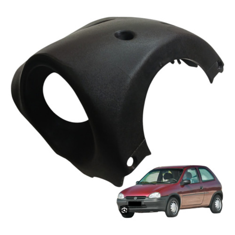Moldura Inferior Coluna Chave Chevrolet Corsa 1998