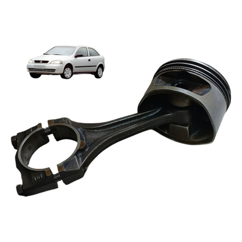 Pistao Biela Stander Chevrolet Astra 2.0 Gl 2002 2p