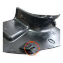 Moldura Lateral Esquerdo Coluna Chevrolet Astra Dl 1.8 1999