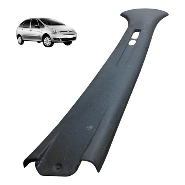 Moldura Superior Direito Citroen Xsara Picasso 1.6 2010