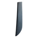 Moldura Friso Direito Chevrolet Celta 1.0 2p 2003 2004 Preto