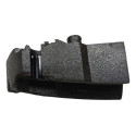 Absorvedor Impacto Traseiro Direito Fiat Palio 2010 Usado
