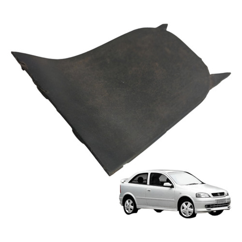 Moldura Acabamento Console Chevrolet Astra 1.8 1999 Preto