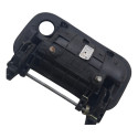 Macaneta Externa Dianteira Direita Chevrolet Corsa 2012 Preto Dianteira