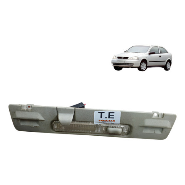 Luz Teto Esquerdo Chevrolet Astra 2.0 Gl 2002 2p