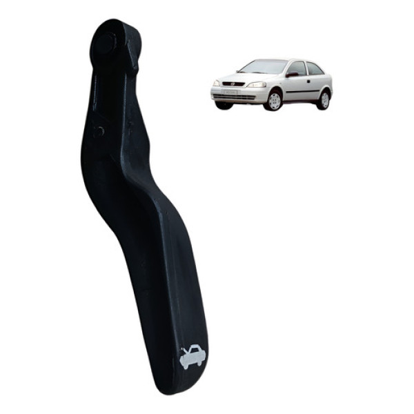 Alavanca Abertura Capo Chevrolet Astra 2.0 Gl 2002 2p