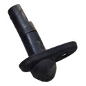 Sensor Trava Porta Dianteira Esquerda  Vectra 1999 Cd 2.2 16 Preto