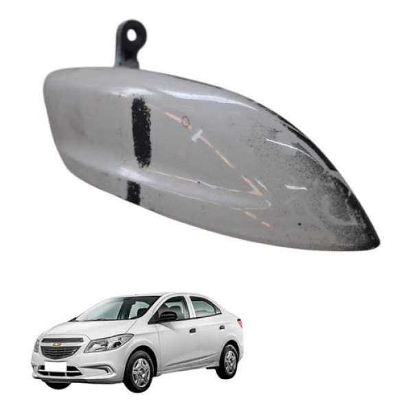 Macaneta Externa Traseira Direita Chevrolet Prisma 1.4 2017 Traseira