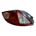 Farol Traseiro Direito Chevrolet Celta 1.0 2p 2009 2010 Direito/passageiro Vermelho