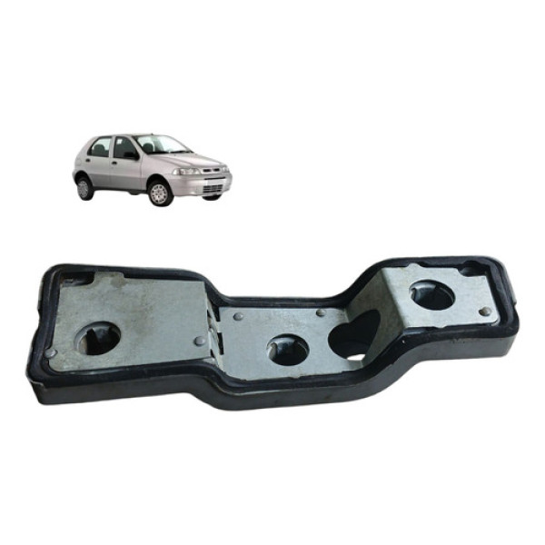 Circuito Soquete Direito Fiat Palio 1.0 4p 8v 2003 2004 Direito/passageiro Original