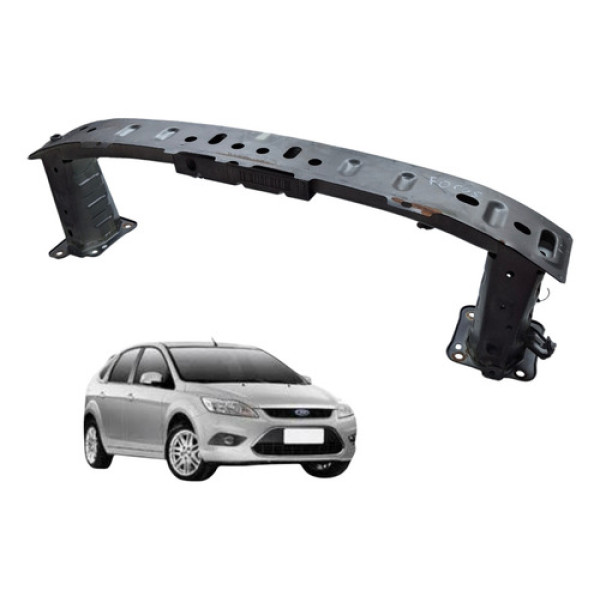 Alma Viga Parachoque Dianteiro Ford Focus Ghia 2009 2.0 Auto