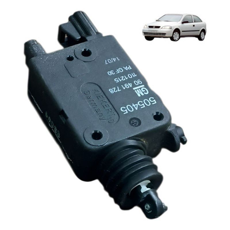 Trava Fechadura Porta Mala Chevrolet Astra 2.0 Gl 2002 2p