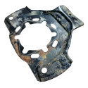 Chapa Espelho Dianteiro Chevrolet Astra 2.0 Gl 2002 2p Preto