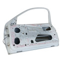 Porta Direita Chevrolet Celta 1.0 2p 2009 2010 Branco Direito Dianteira