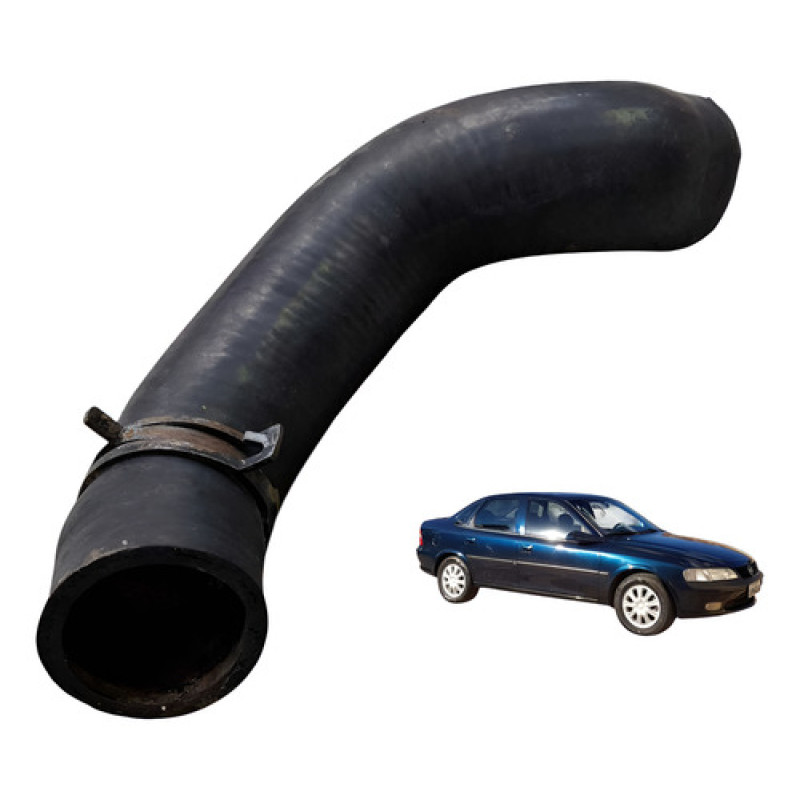 Mangueira Radiador  Chevrolet Vectra 1999 Cd 2.2 16v