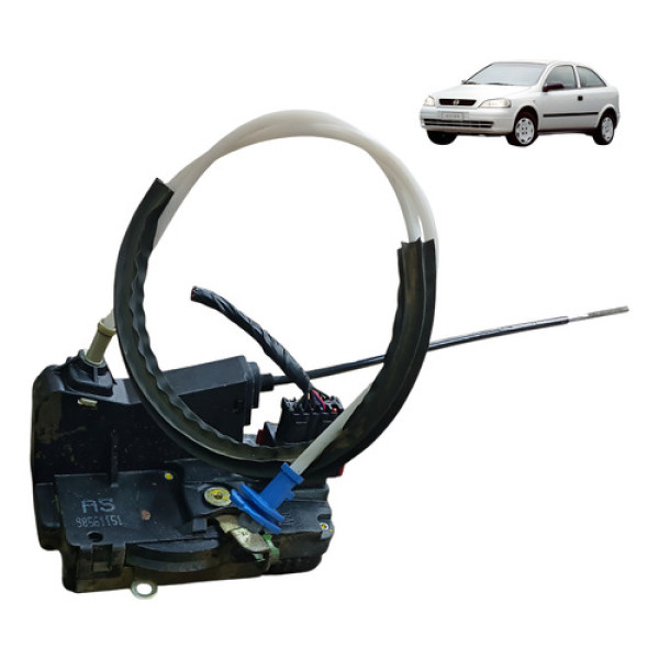 Fechadura Esquerda Chevrolet Astra 2.0 Gl 2002 2p
