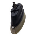 Luz Placa Traseira  Chevrolet Celta 1.0 2009 2010 2p