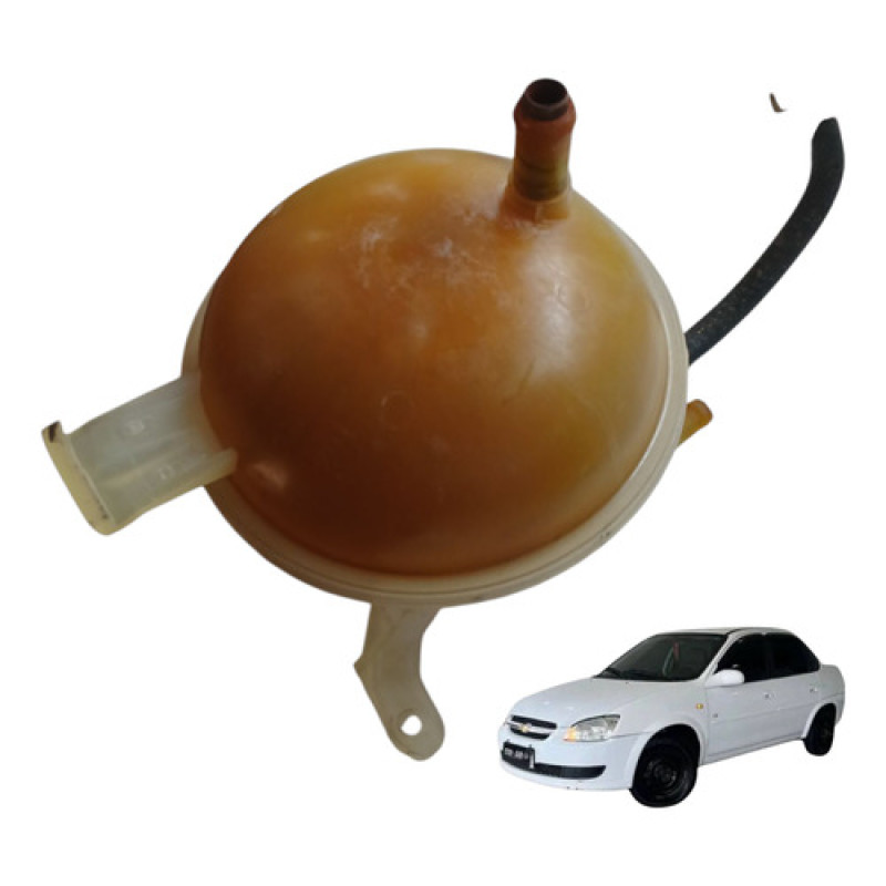 Reservatorio Agua Radiador Chevrolet Classic 1.0 2011