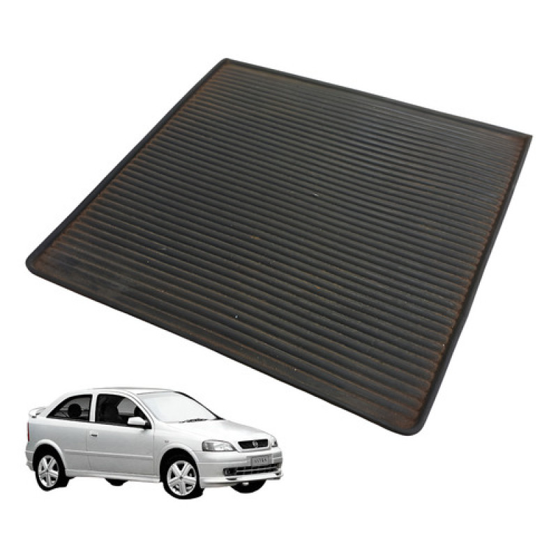 Revestimento Porta Objetos Chevrolet Gm Astra 1.8 1999 Preto