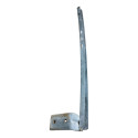 Canaleta Vidro Esquerdo Chevrolet Celta 1.0 2p 2003 2004