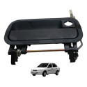Macaneta Dianteira Direita Chevrolet Classic 1.0 2001 Preto Dianteira