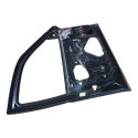 Porta Dianteira Esquerda Chevrolet Vectra Cd 2.2 16v 1999 - Dianteira - Esquerdo - Azul