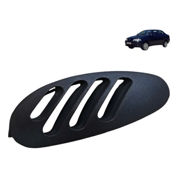 Tela Difusor Ar Direito Fiat Siena 1.3 8v 2003 2004