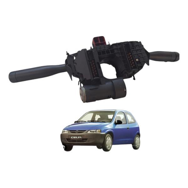 Chave Seta Limpador Chevrolet Celta 1.0 2001 2006 9337844