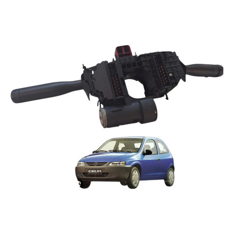 Chave Seta Limpador Chevrolet Celta 1.0 2001 2006 9337844