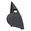 Moldura Retrovisor Esquerdo Chevrolet Classic 1.0 2001 Preto