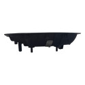 Macaneta Externa Dianteira Direita Chevrolet Corsa 2012 Preto Dianteira