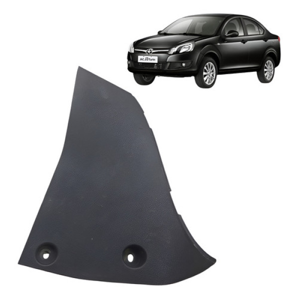 Acabamento Lateral Direito Console Jac J3 1.4 2011